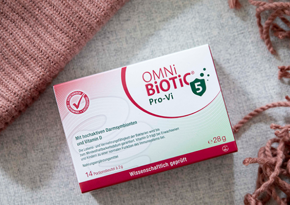 OMNi-BiOTiC® Pro-Vi 5 - 30 sasz.*2 g