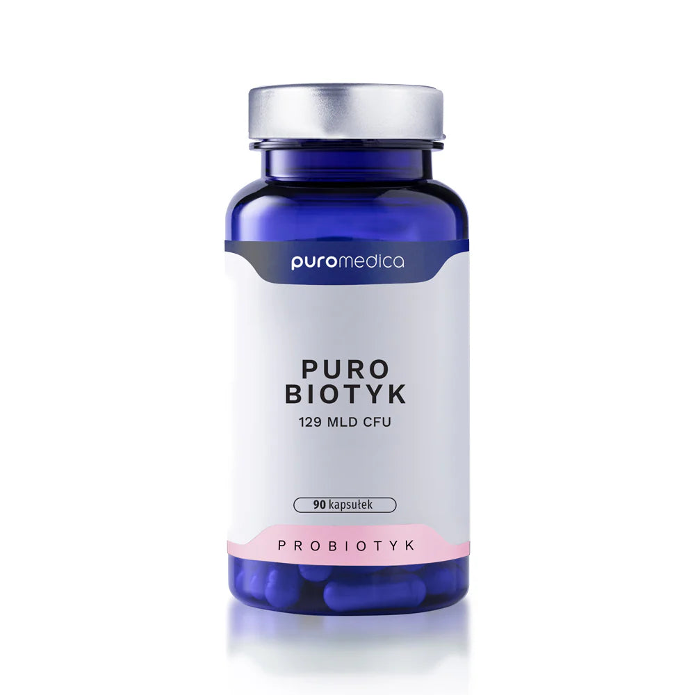 Puro Biotyk w kapsułkach Puromedica