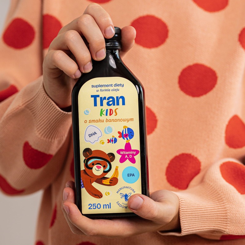 Tran KIDS PASIEKA SADOWSKICH