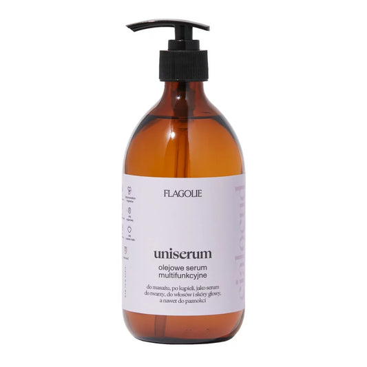 Uniserum – olejowe serum multifunkcyjne 500 ml FLAGOLIE