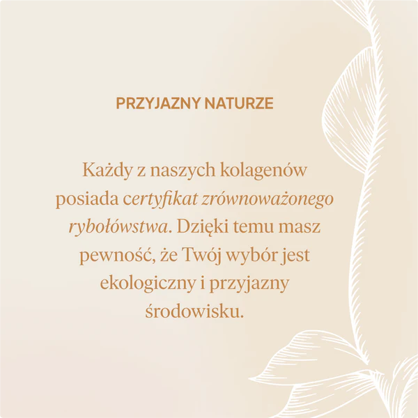 Natu. Care Kolagen Premium 10000 mg, mango-marakuja HIT SPRZEDAŻY