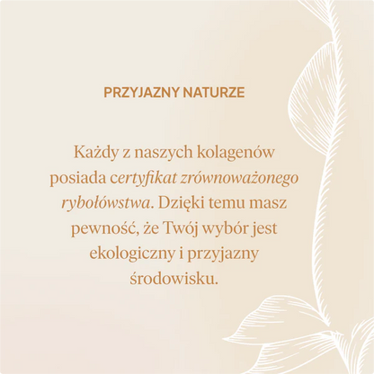 Natu. Care Kolagen Premium 10000 mg, mango-marakuja HIT SPRZEDAŻY