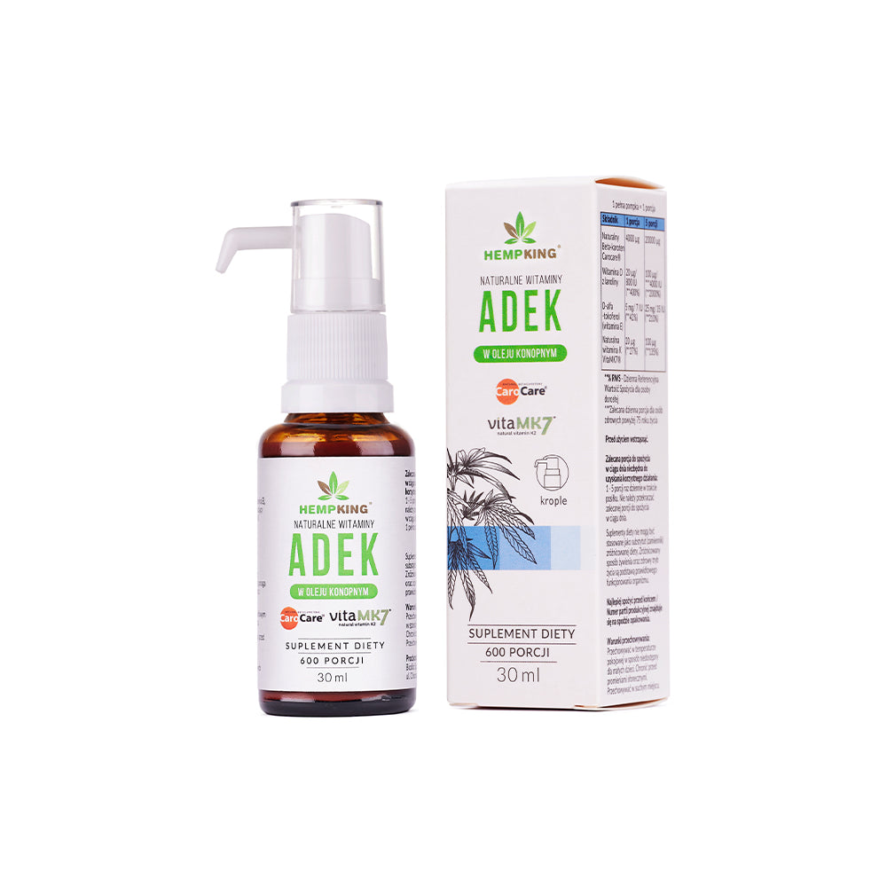 Witamina ADEK - 30ml