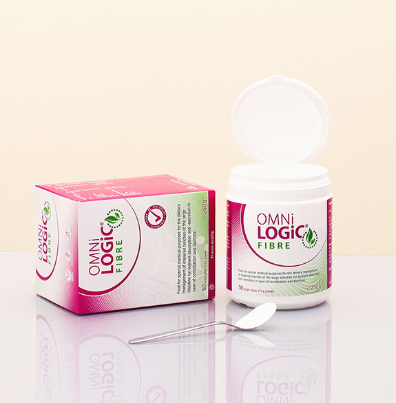 OMNi-LOGiC® FIBRE - Słoik PET 250 g