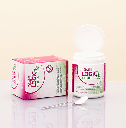 OMNi-LOGiC® FIBRE - Słoik PET 250 g