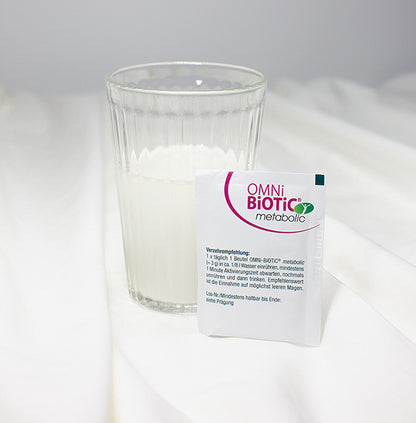 OMNi-BiOTiC® metabolic - 30 sasz.*3 g