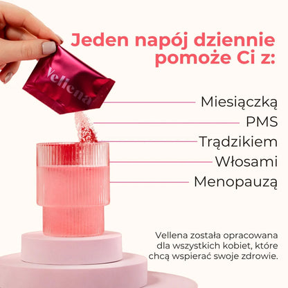 Vellena Kobiece Zdrowie Morela Rokitnik edycja limitowana