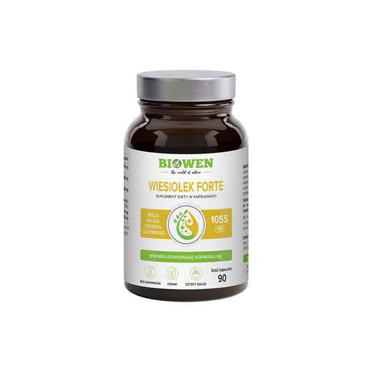 Wiesiołek Forte - 90 kapsułek