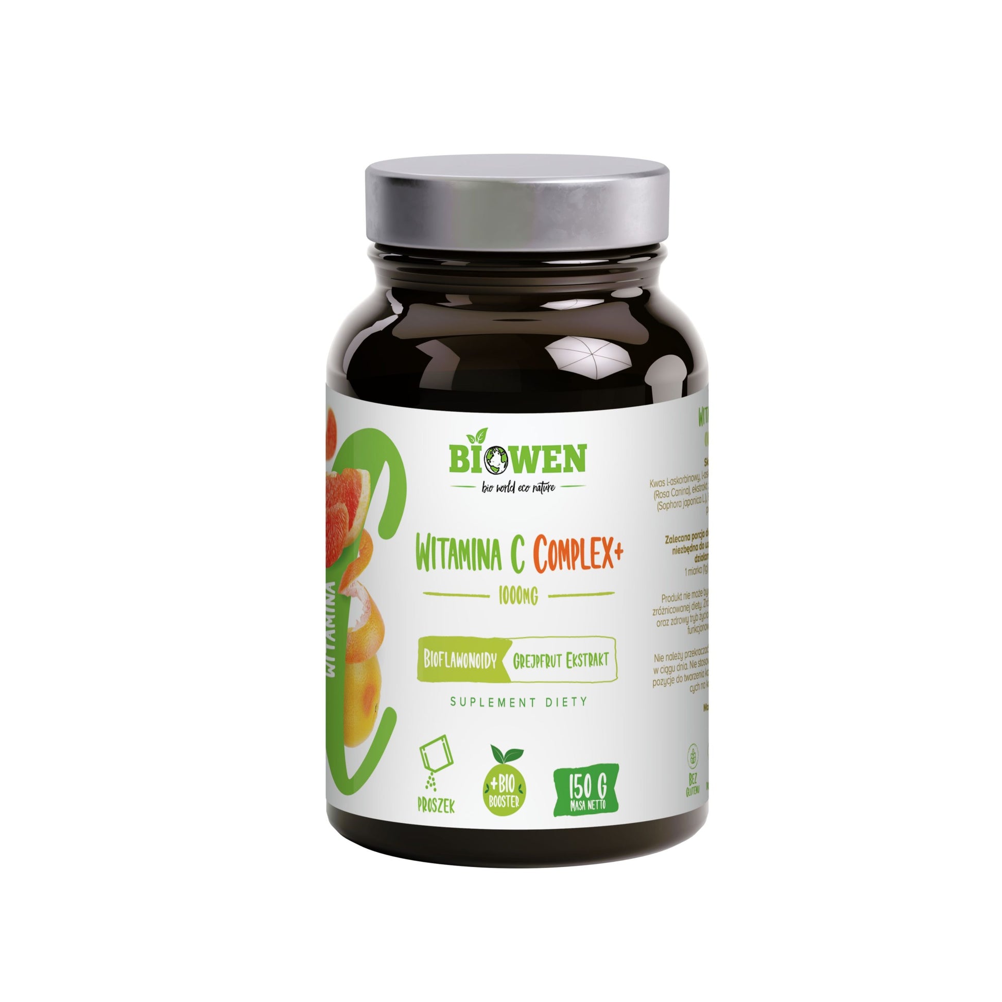 Witamina C-Complex+ BIOBOOSTER 150 gramów