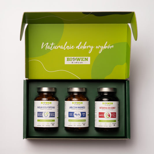 Zestaw na ODPORNOŚĆ