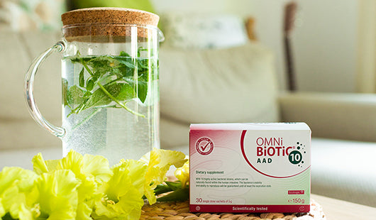OMNi-BiOTiC® 10 AAD - 30 sasz.*5 g