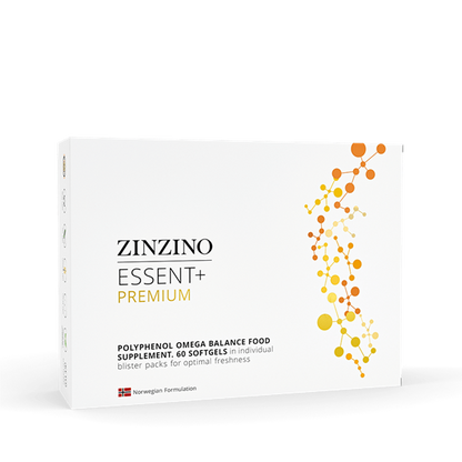 Zinzino Essent+ Premium 60 softgel omega