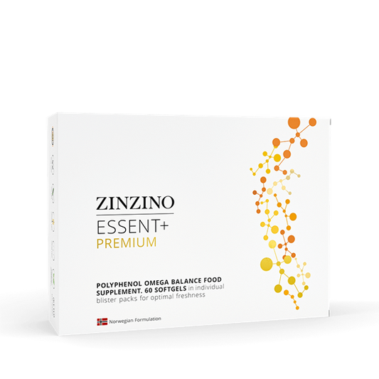 Zinzino Essent+ Premium 60 softgel omega