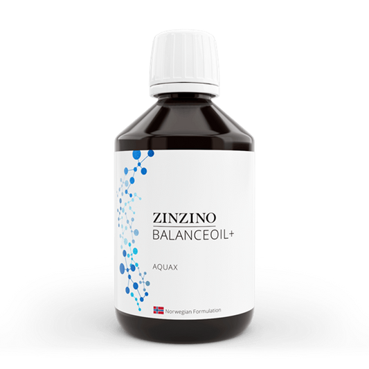 Zinzino BalanceOil+ AquaX, 300 ml