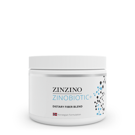 ZINZINO ZinoBiotic+ BŁONNIK POKARMOWY 180 G