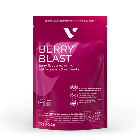 Valentus Berry Blast 1 x 30 Pack Berry Flavor