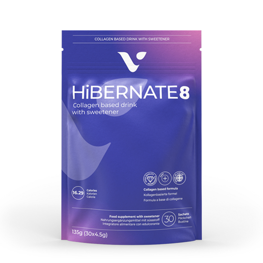 Valentus Hibernate8 1 x 30 Pack Collagen based drink