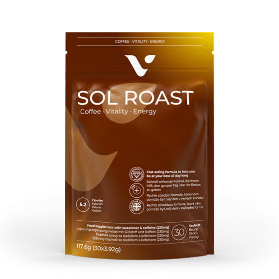 Valentus SolRoast 1 x 30 sztuk Kawa