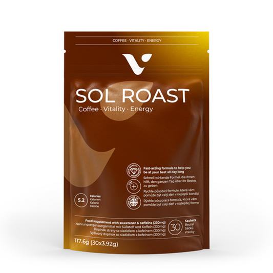 Valentus SolRoast 1 x 30 sztuk Kawa
