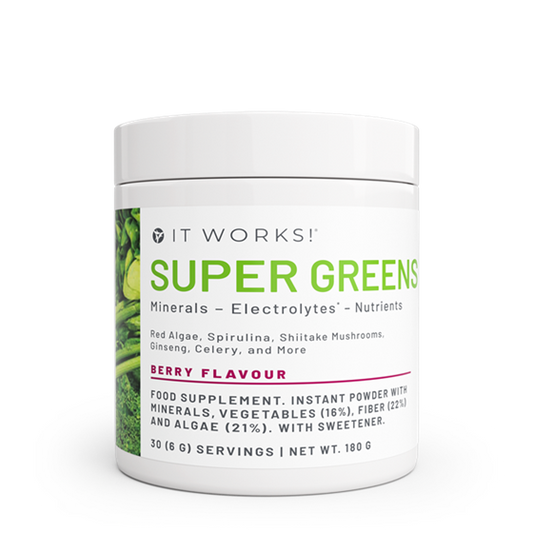 IT WORKS! Greens Multi - Berry