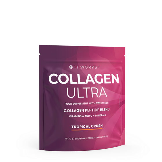 It Works Collagen Ultra - Tropical Crush