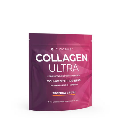 It Works Collagen Ultra - Tropical Crush