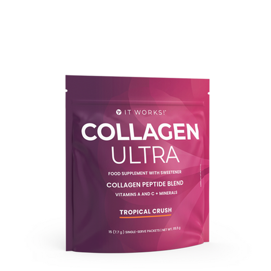 It Works Collagen Ultra - Tropical Crush
