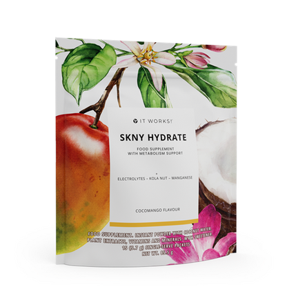 IT WORKS! SKNY Hydrate - Cocomango