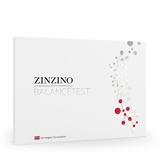 Zinzino BalanceTest na omega 3