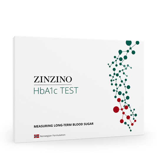 Zinzino HbA1c Test