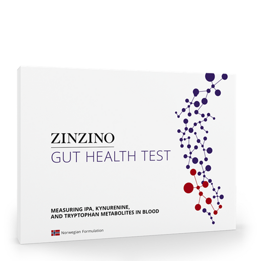Zinzino Gut Health Test