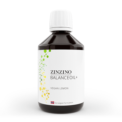 Zinzino BalanceOil+ Vegan omega z alg 300 ml