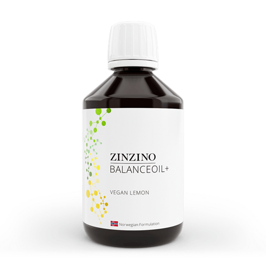 Zinzino BalanceOil+ Vegan omega z alg 300 ml