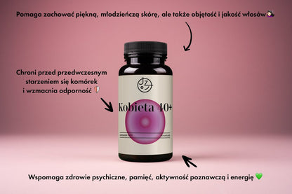 Jemy Zdrowo Kobieta 40+