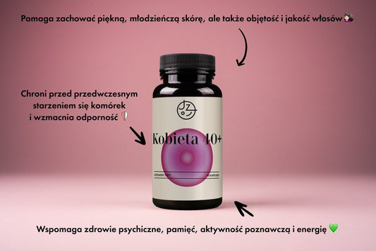 Jemy Zdrowo Kobieta 40+