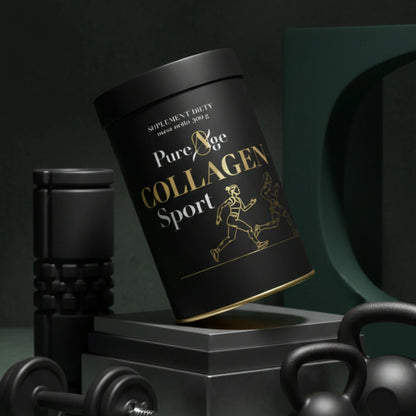 Collagen Sport Bioactive Collagen Peptides® TENDOFORTE®, witaminę C i magnez 30 porcji