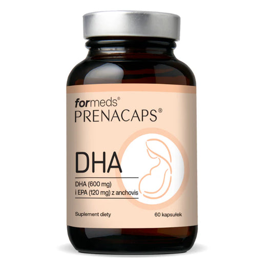 PRENACAPS DHA Formeds