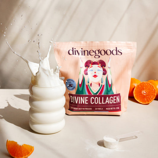 Boski Kolagen 10 000 mg DIVINEGOODS