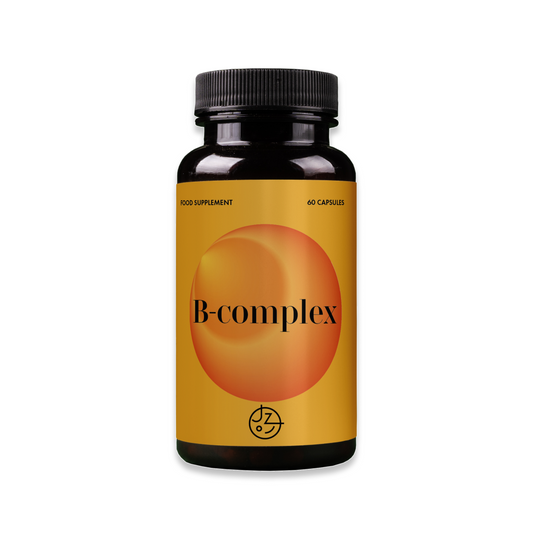 Jemy Zdrowo Witamina B-complex