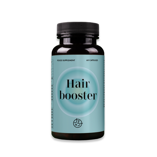 Jemy Zdrowo Piękne włosy Hair Booster świetny skład