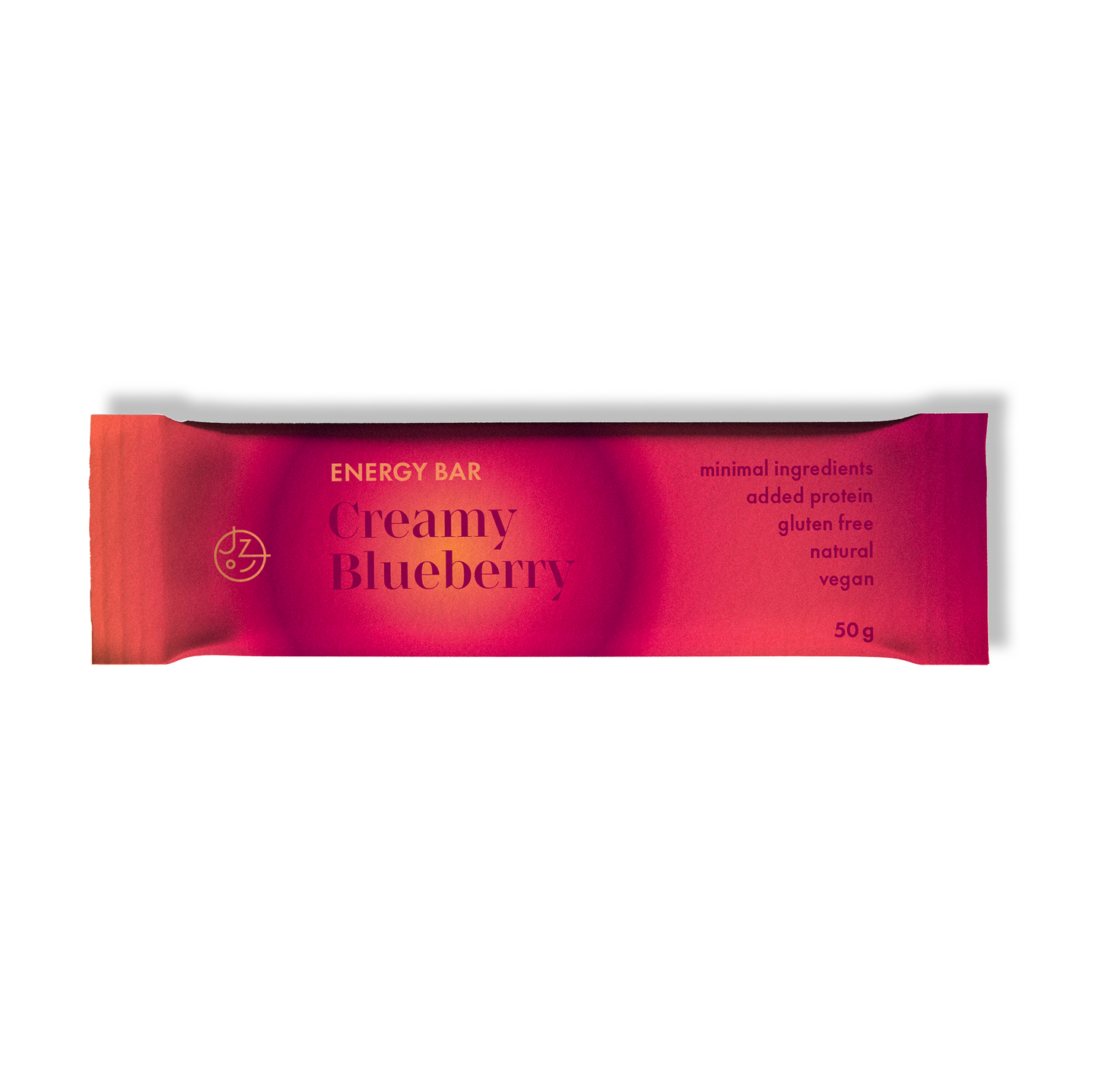 Baton energetyczny: Cream Blueberry Jemy Zdrowo