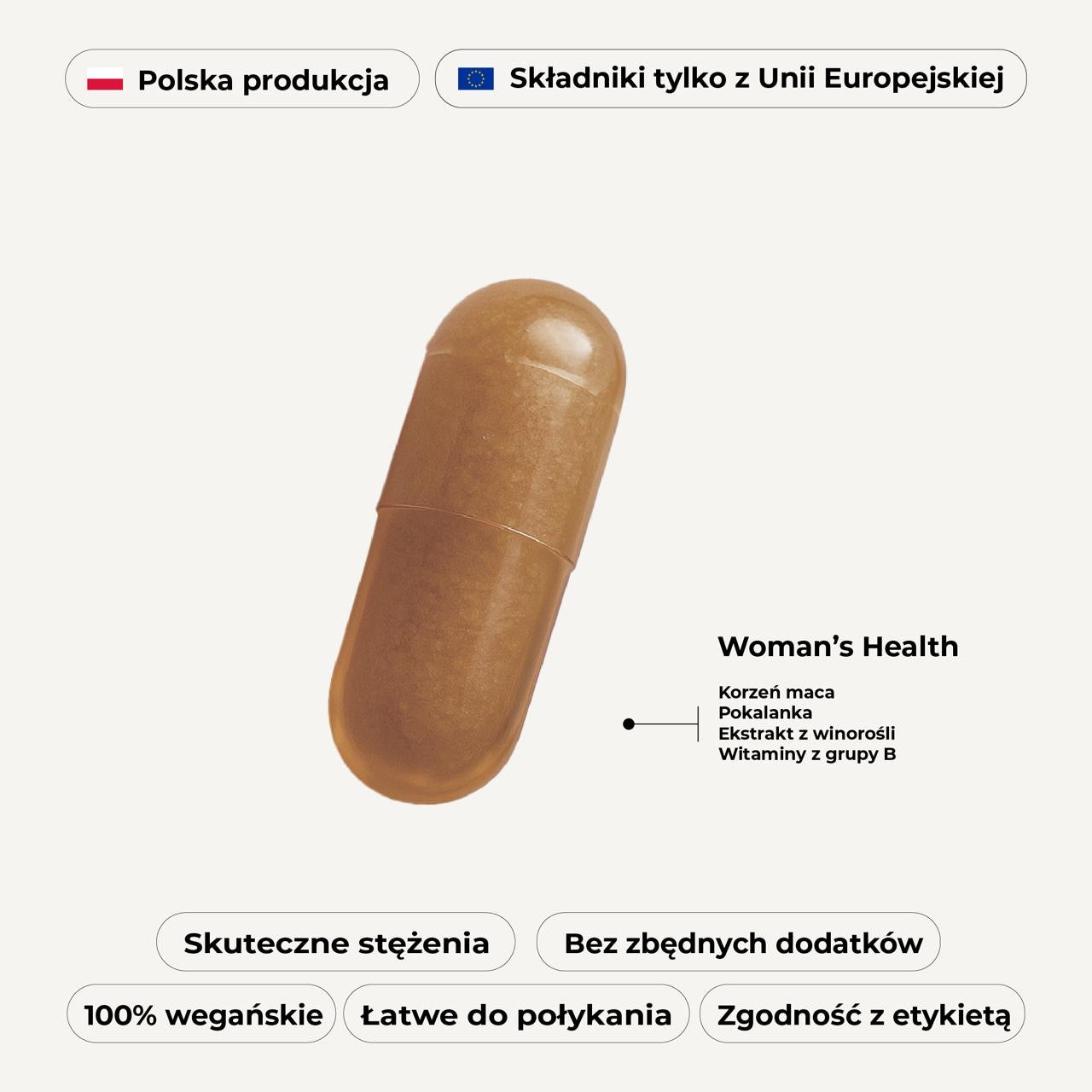 Health Guard Womans Health 90 kaps