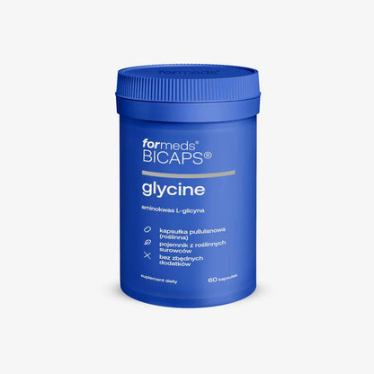 BICAPS glycine GLICYNA