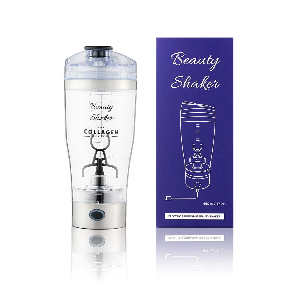 Beauty Shaker – Premium Blender The Collagen Company