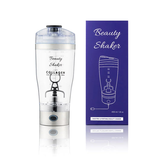 Beauty Shaker – Premium Blender The Collagen Company