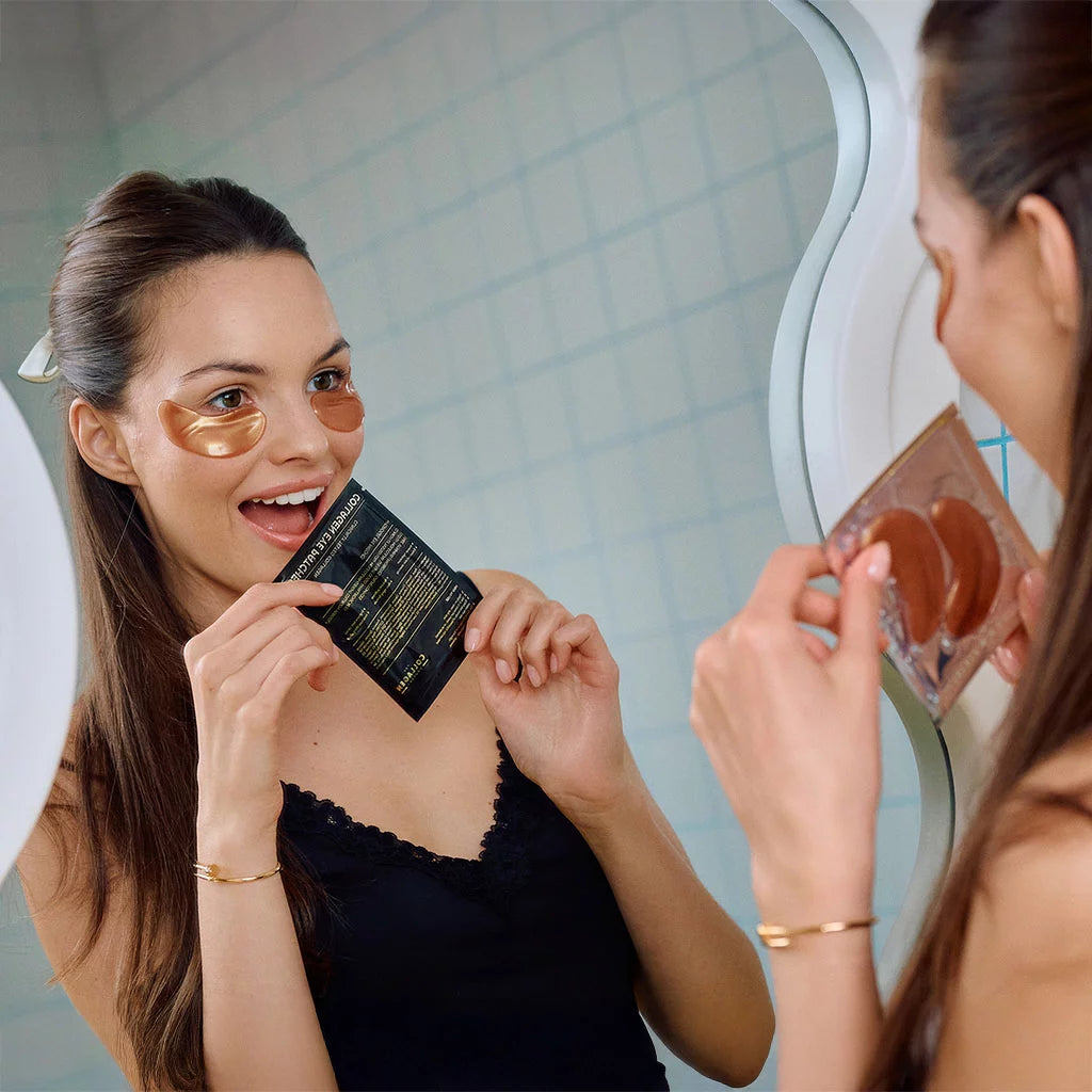 Płatki Kolagenowe pod Oczy – Opakowanie 30 Par The Collagen Company