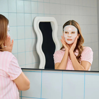 ZESTAW: MASKI KOLAGENOWE DO TWARZY + MASKI KOLAGENOWE NA SZYJĘ I DEKOLT The Collagen Company