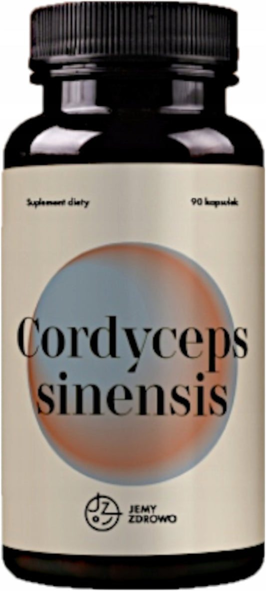 Cordyceps sinensis Jemy Zdrowo