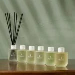 Patyczki perfumowane dla domu Hygge ROZMARYN, LAWENDA, DRZEWO SANDAŁOWE