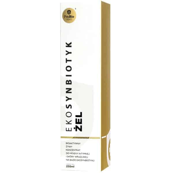 Probiotyczny Żel Eko Synbiotyk 250ml żel do higieny Probio Koło